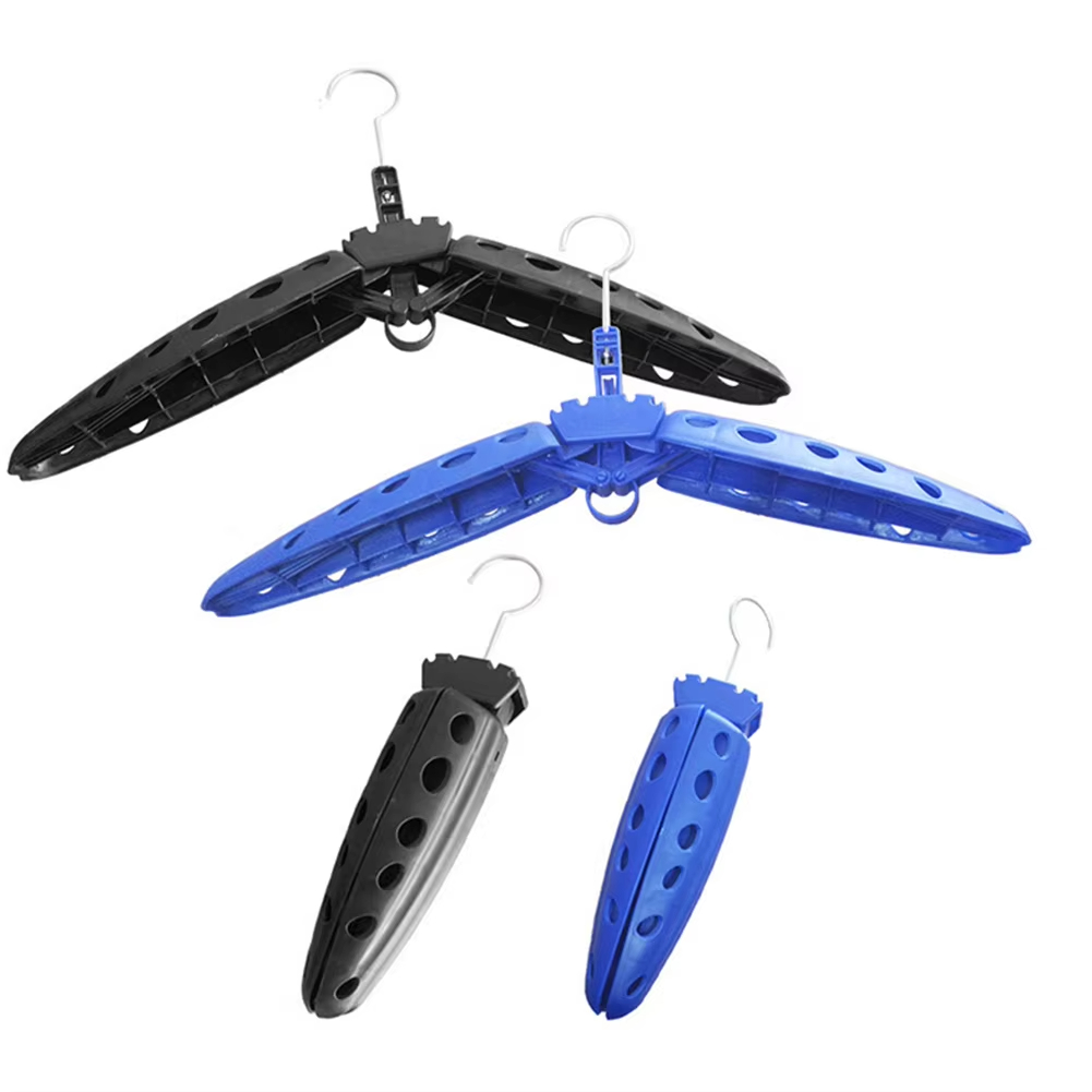 Snorkel Set - DEZITION Diving Wetsuit Hanger Foldable Diving
