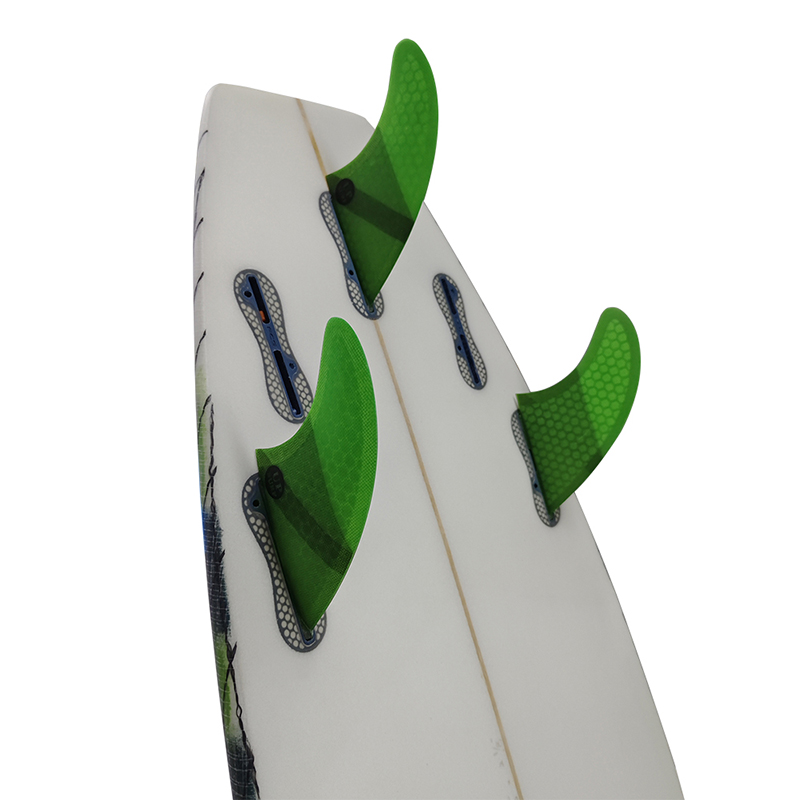 M Tri Fins Surfboard Fins UPSU - Surfboard Leash review and price