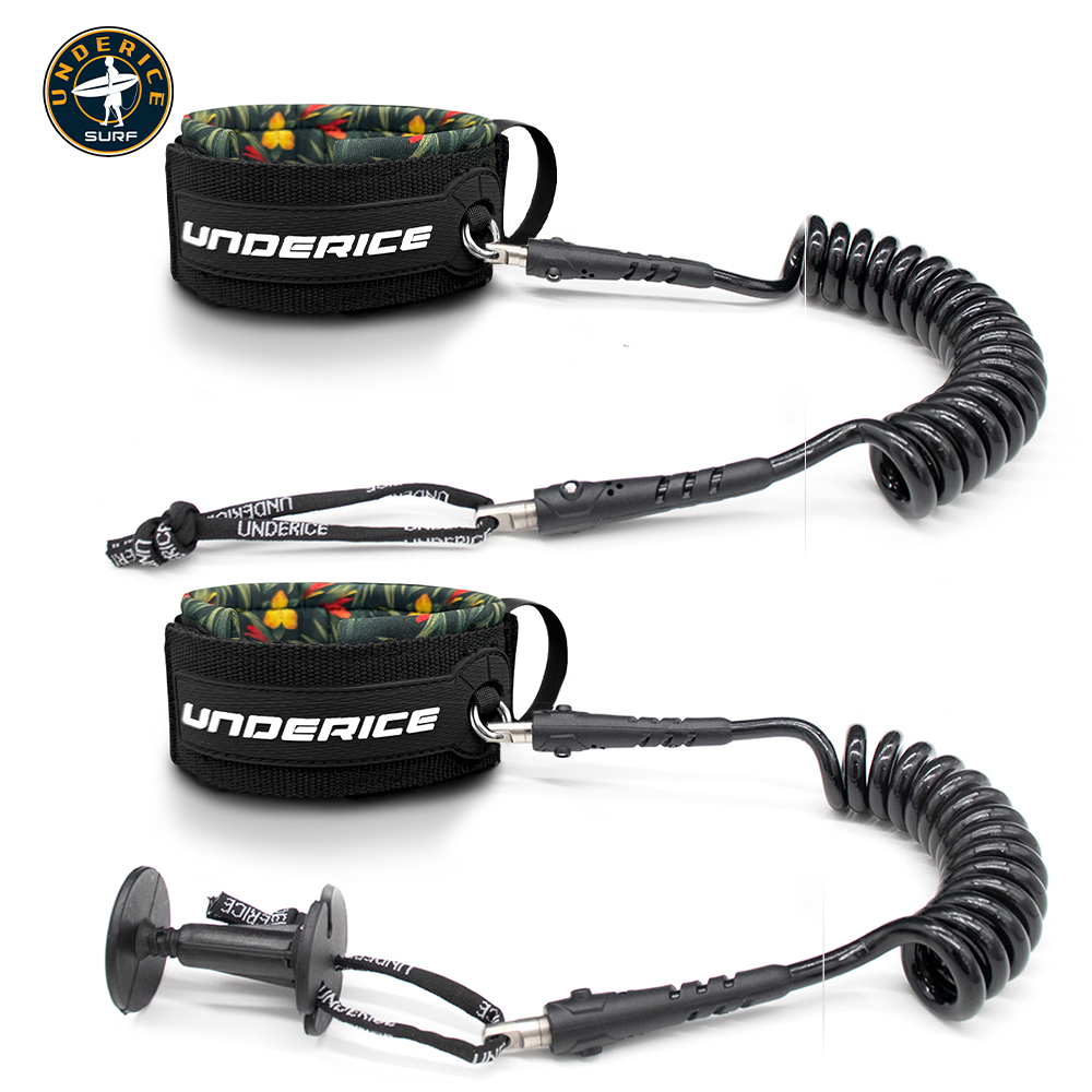 TPU Surfboard Leash Adjustable - Surfboard Leash review and price