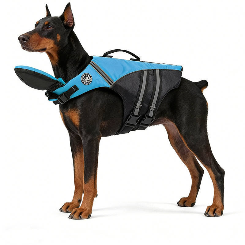 Dog Life Jacket High Buoyancy  - Life Jacket review and price