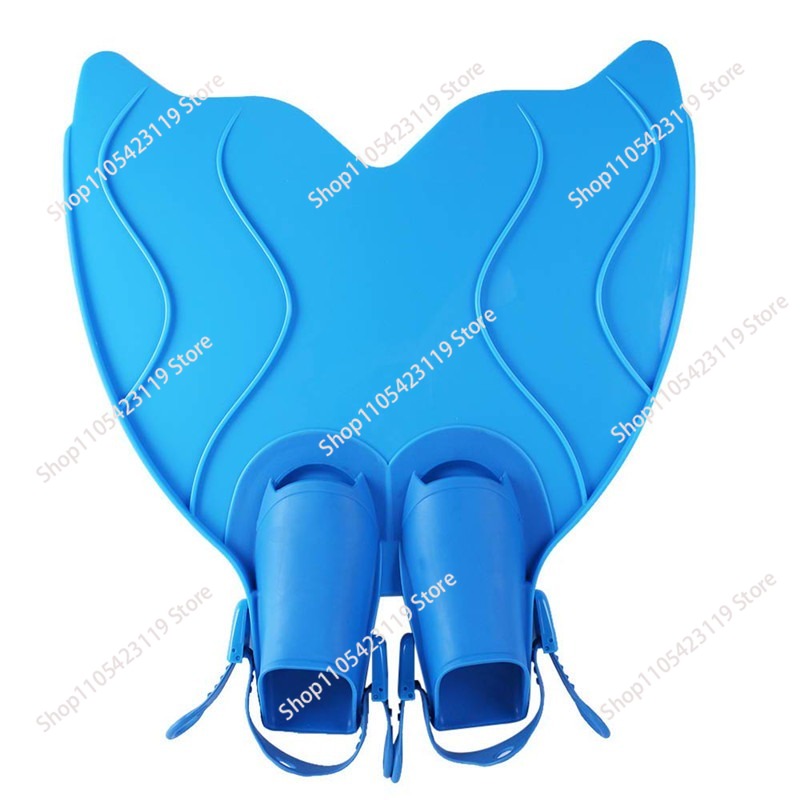 Mermaid Flippers Single Webbed - Snorkeling Gear review and price