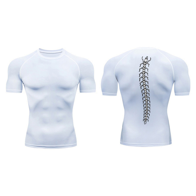Graphic Compression Shirts for - Rash Guard review and price