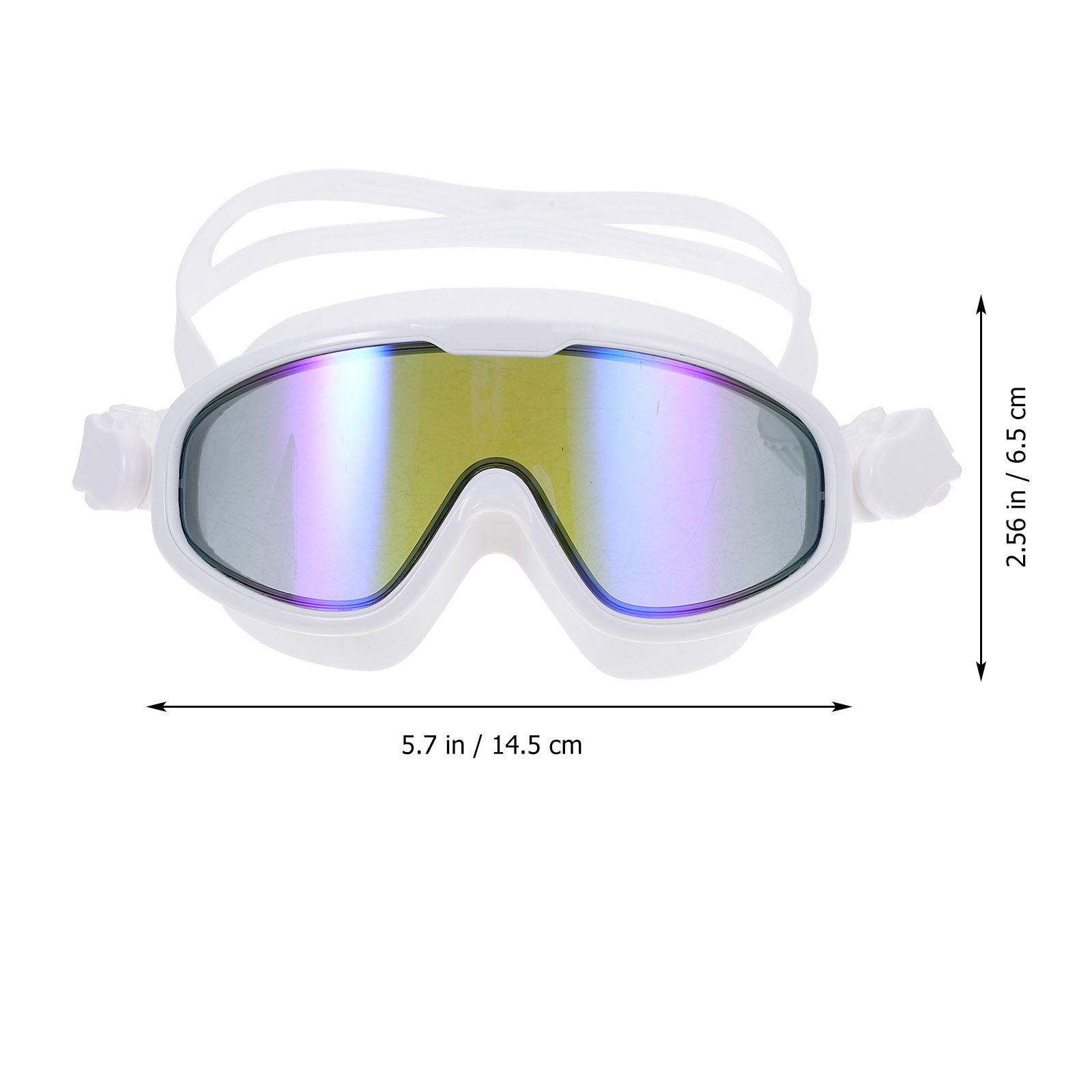 Waterproof Anti-Fog Swimming G - Goggles Swim review and price