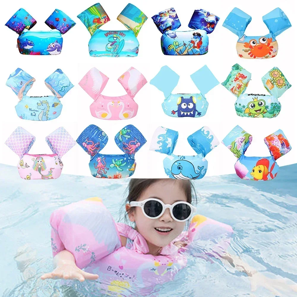 Baby Swim Circle Cartoon Arm S - Life Jacket review and price