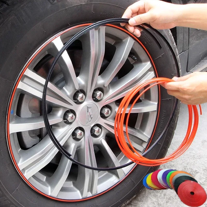 Universal Wheel Rim Protector  - Rash Guard review and price