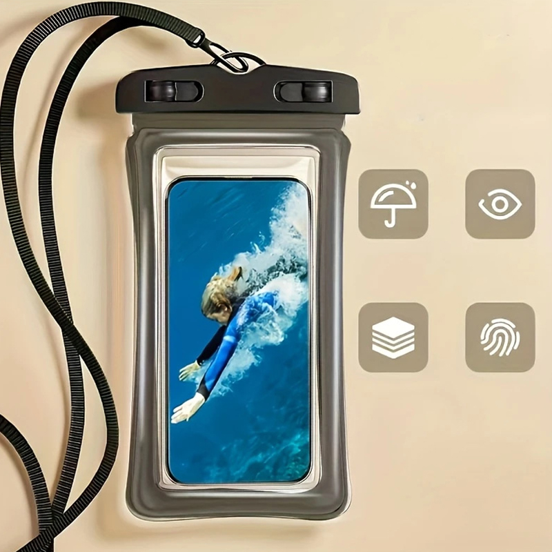 Full View Waterproof Case for  - Dry Bag Waterproof review and price