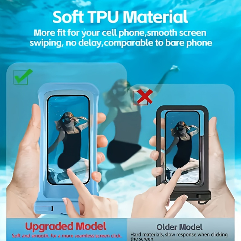Full View Waterproof Case for  - Dry Bag Waterproof review and price