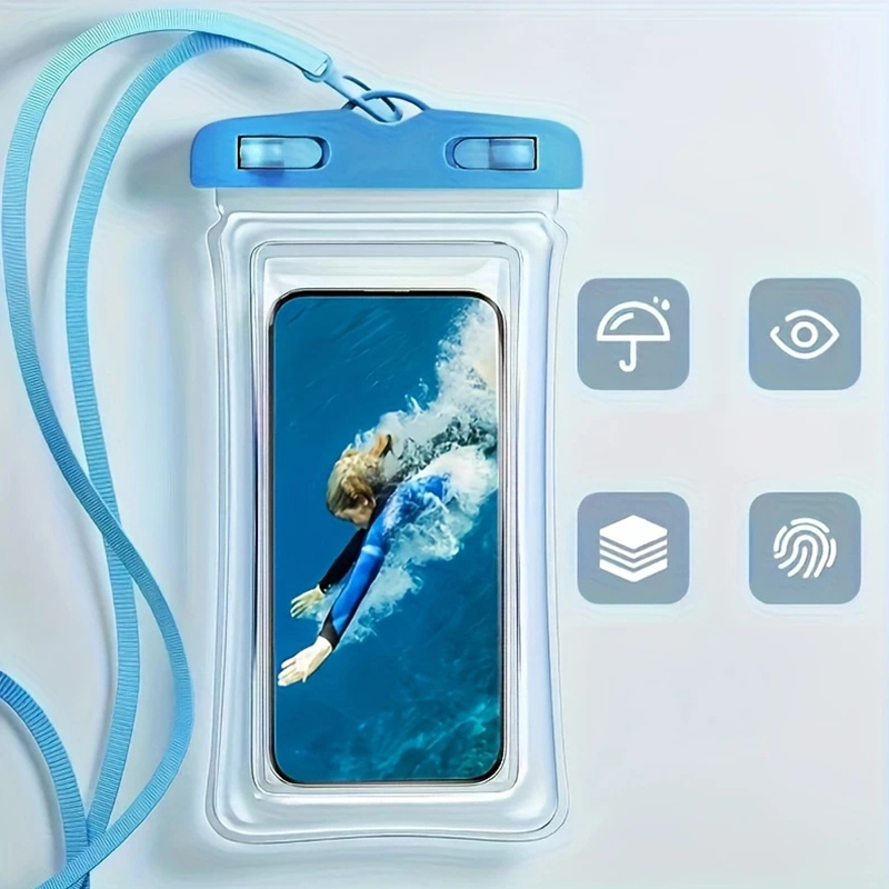 Full View Waterproof Case for  - Dry Bag Waterproof review and price