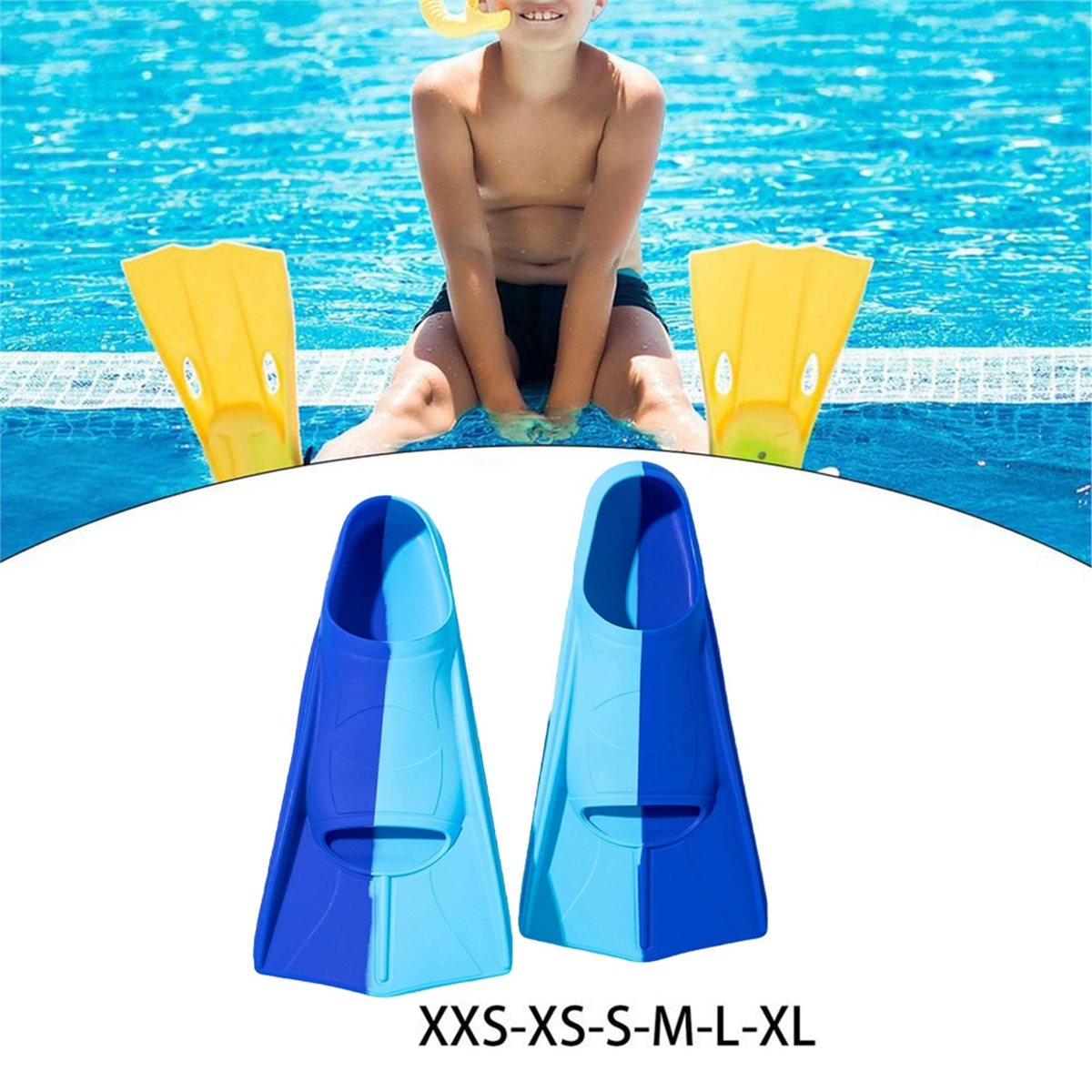 [MEGAL SALE]Swim Training Fins - Flippers Swimming review and price