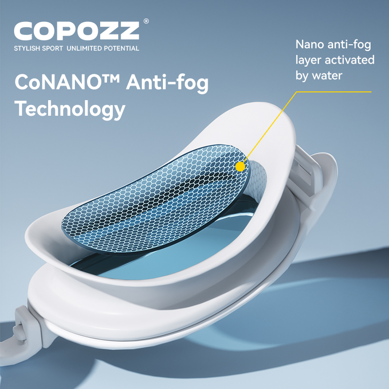 COPOZZ Myopia Swimming Goggles - Goggles Swim review and price