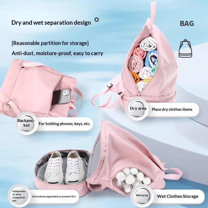 Wet Dry Separation Swimming Ba - Dry Bag Waterproof review and price