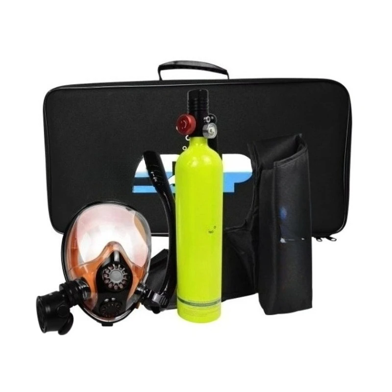 Diving Full Set Mask Snorkel P - Diving Mask review and price
