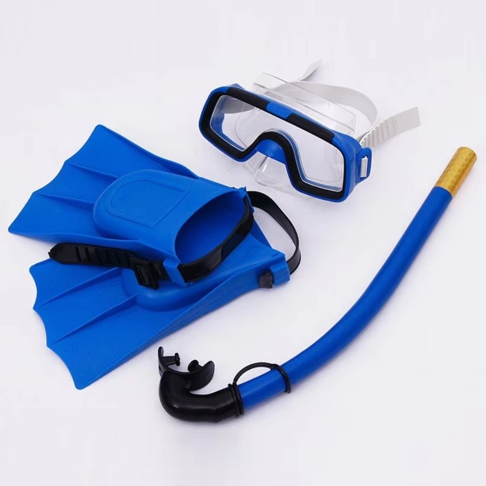 New Anti-Fog Children Diving M - Snorkel Set review and price