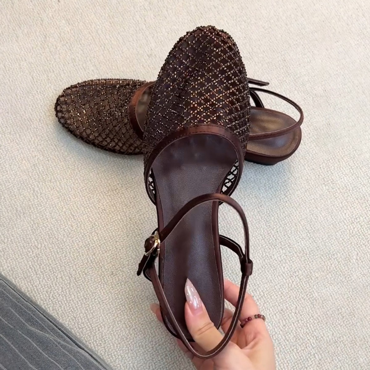 New Women Round Toe Flat Botto - Water Shoes review and price