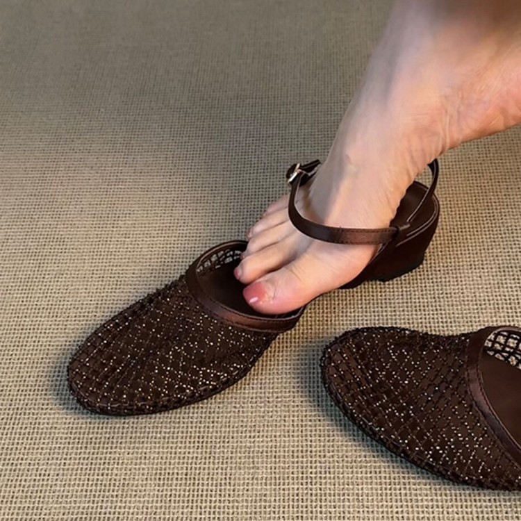 New Women Round Toe Flat Botto - Water Shoes review and price