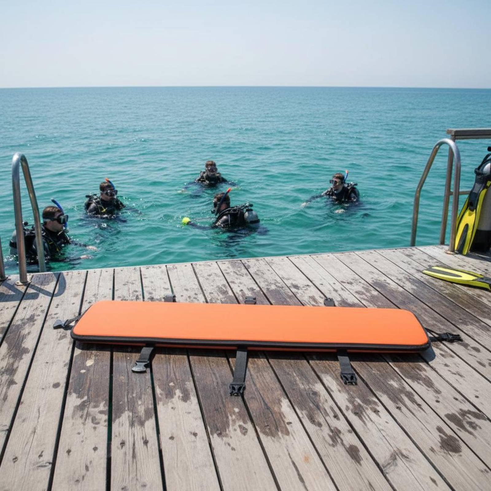 Diving Fins Carrier Waterproof - Swim Fins review and price