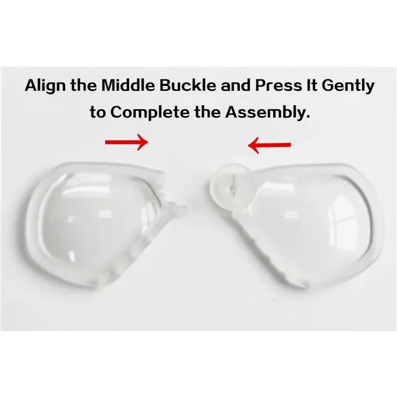 Myopia Lenses Snorkeling All-d - Diving Mask review and price