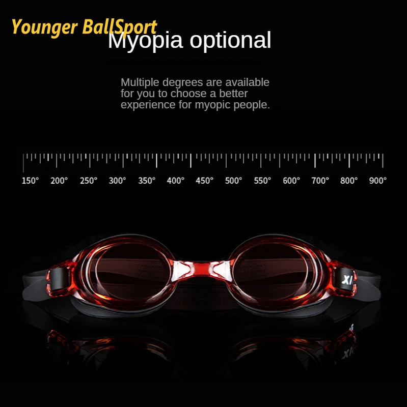 Myopia Swimming Goggles for Wo - Goggles Swim review and price