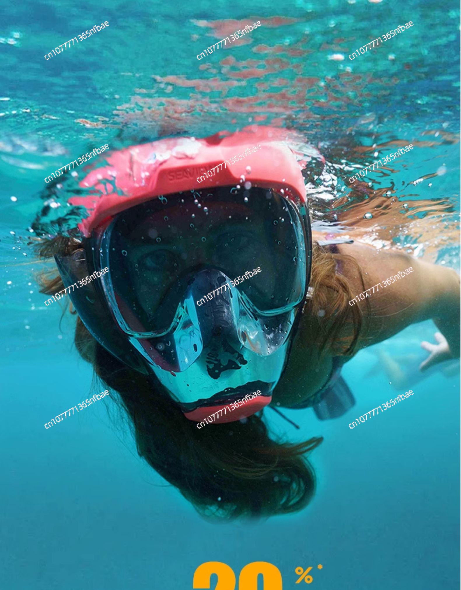 Snorkeling Mask Diving Goggles - Diving Mask review and price