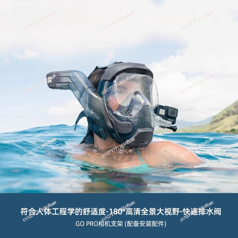 Snorkeling Mask Diving Goggles - Diving Mask review and price