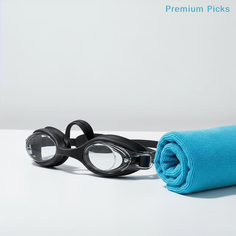 Professional HD Silicone Divin - Goggles Swim review and price