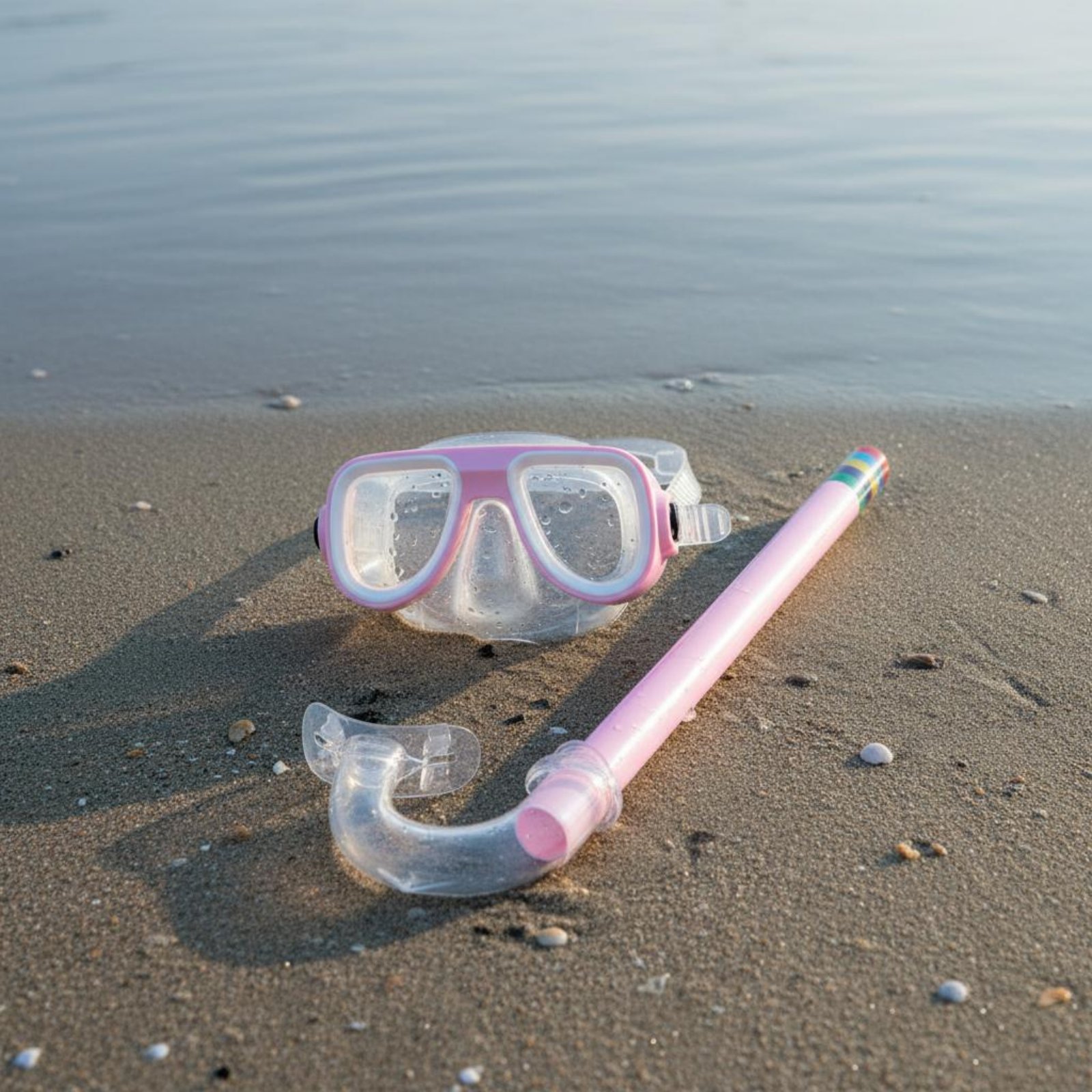 Kids Snorkel Mask Set Lightwei - Snorkel Set review and price