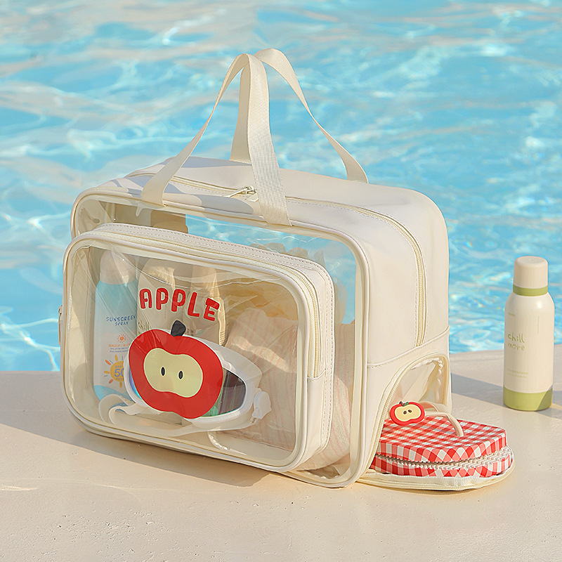The Cute Apple-Printed Swimmin - Flippers Swimming review and price
