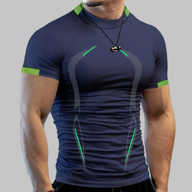Stylish Gym Workout Compressio - Rash Guard review and price