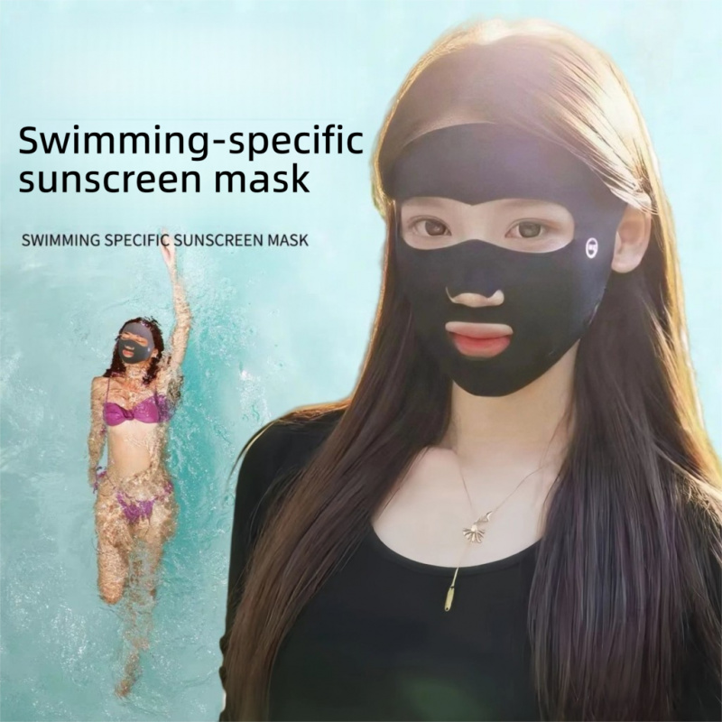 Open Mouth Nose Summer Mask Sw - Diving Mask review and price