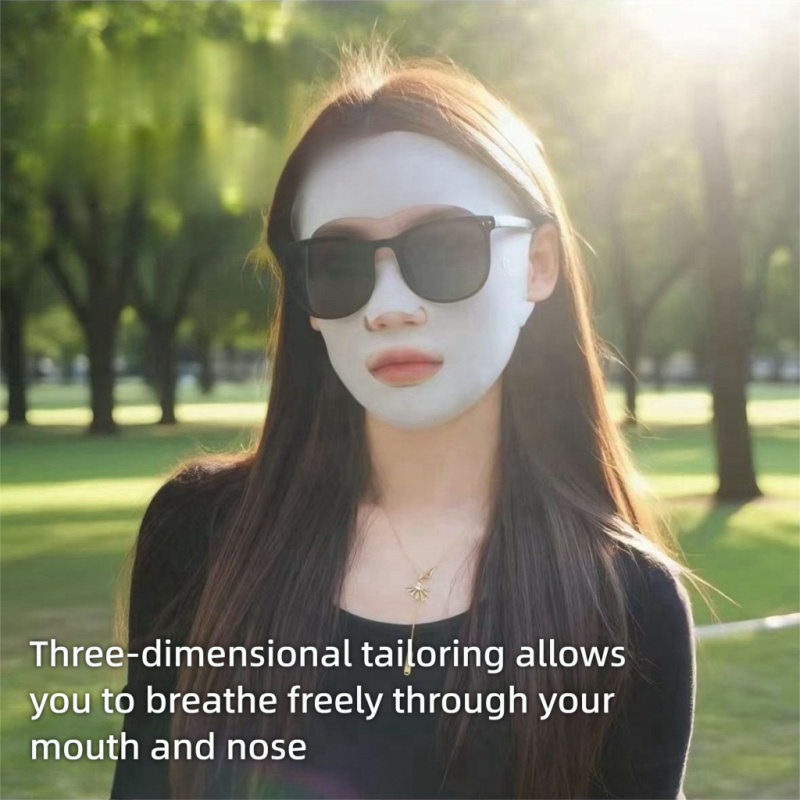 Open Mouth Nose Summer Mask Sw - Diving Mask review and price