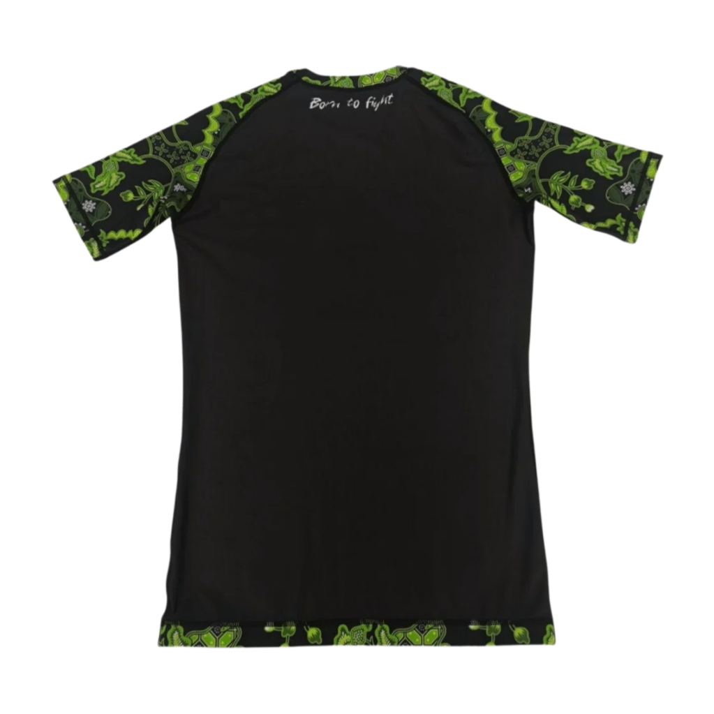 Premium BJJ & MMA Gear Inferno - Rash Guard review and price