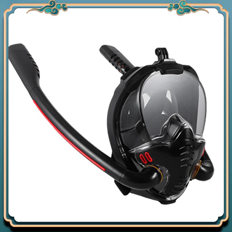 Latest Snorkeling Mask Double  - Diving Mask review and price