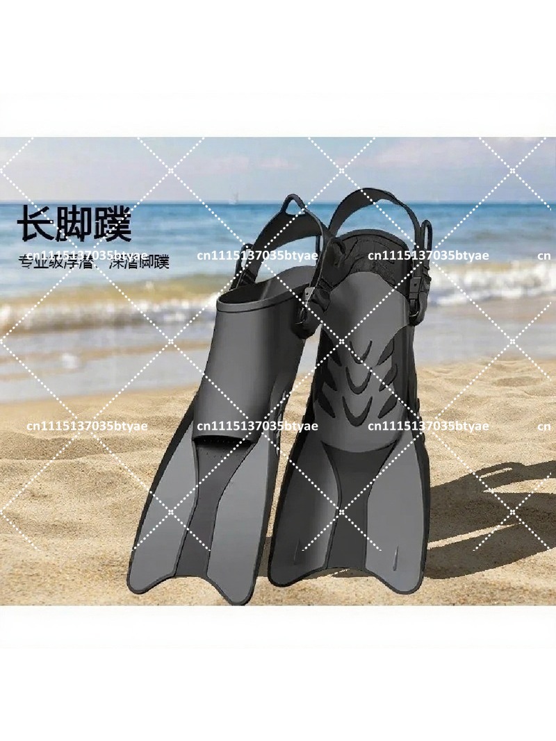 Adjustable Lace-Up Professiona - Swim Fins review and price