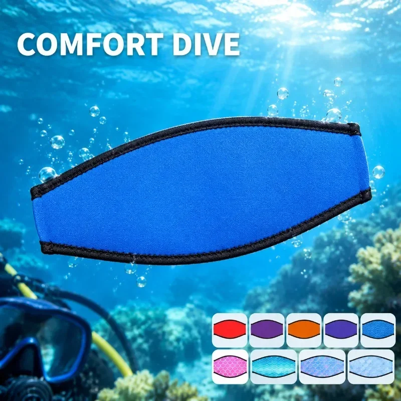 For Neoprene Diving Mask Strap - Diving Mask review and price