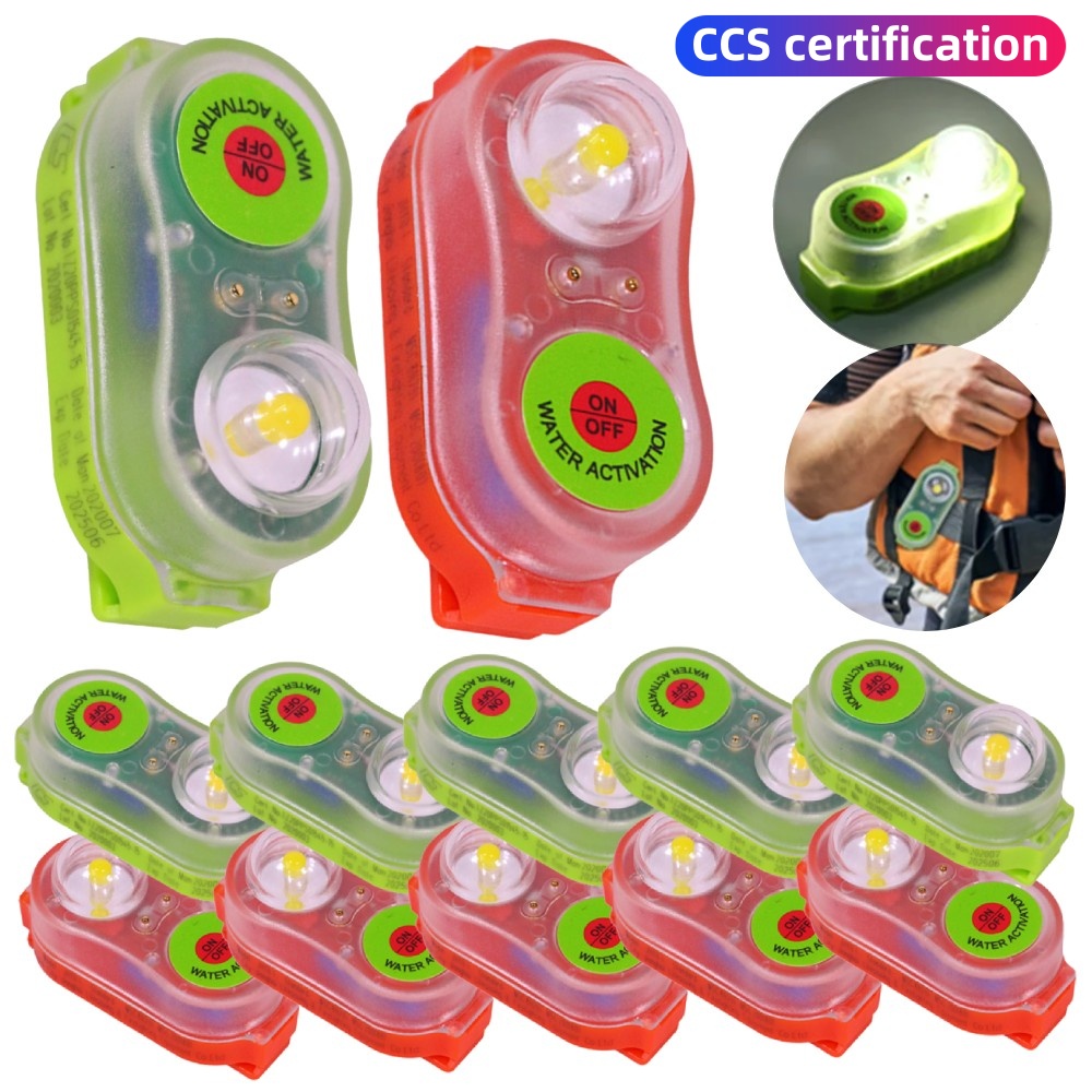 LED Lithium JHYD-I Life Jacket - Life Jacket review and price