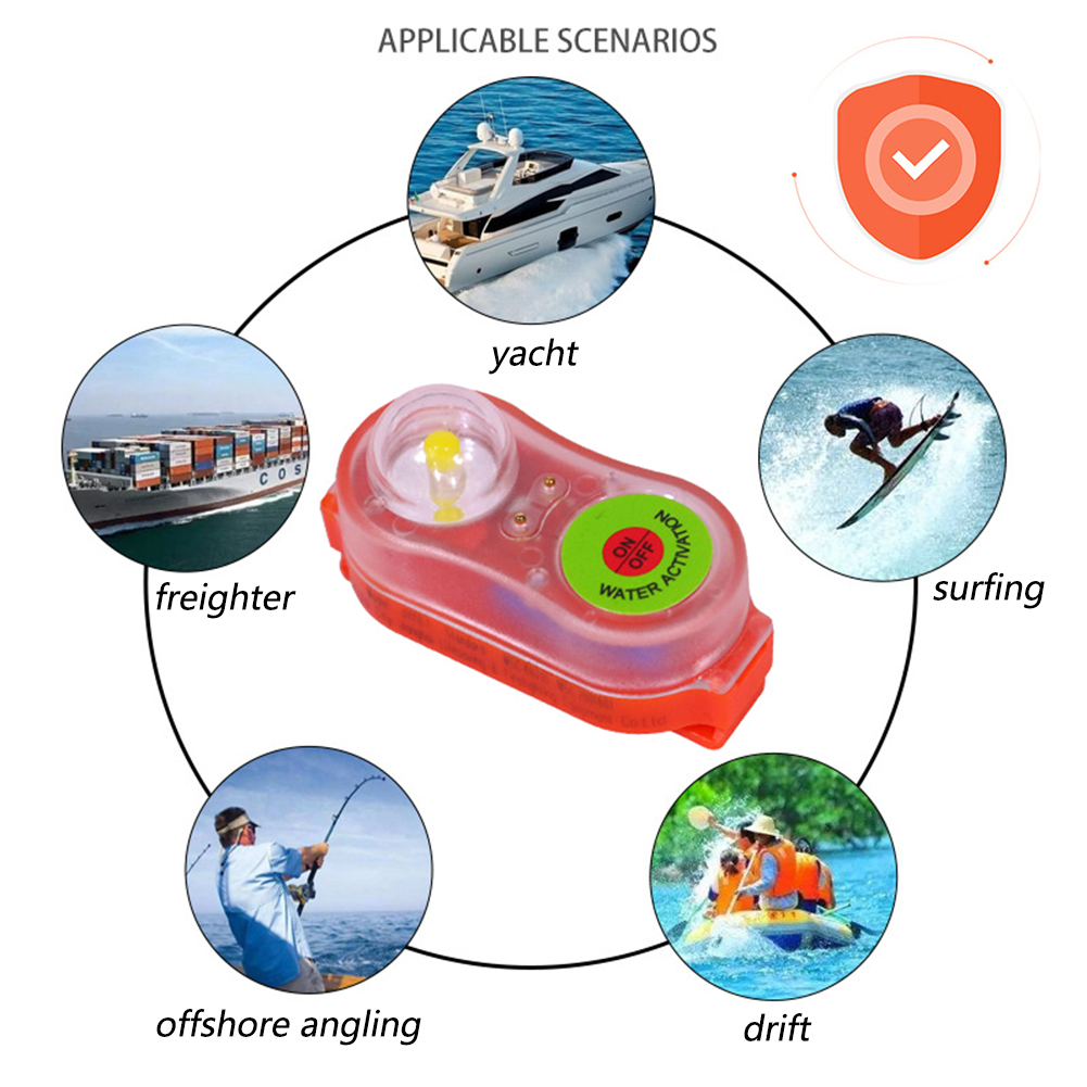 LED Lithium JHYD-I Life Jacket - Life Jacket review and price