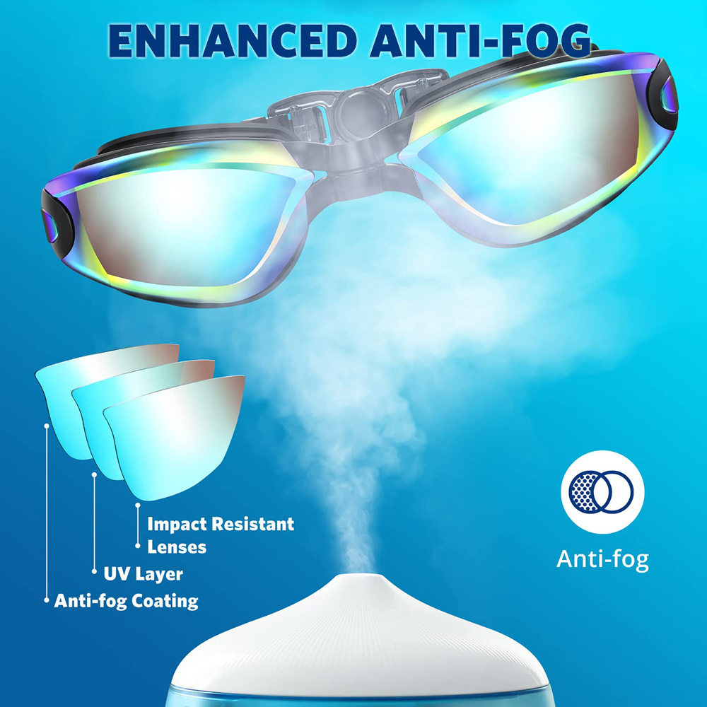Swimming Goggles Professional  - Goggles Swim review and price