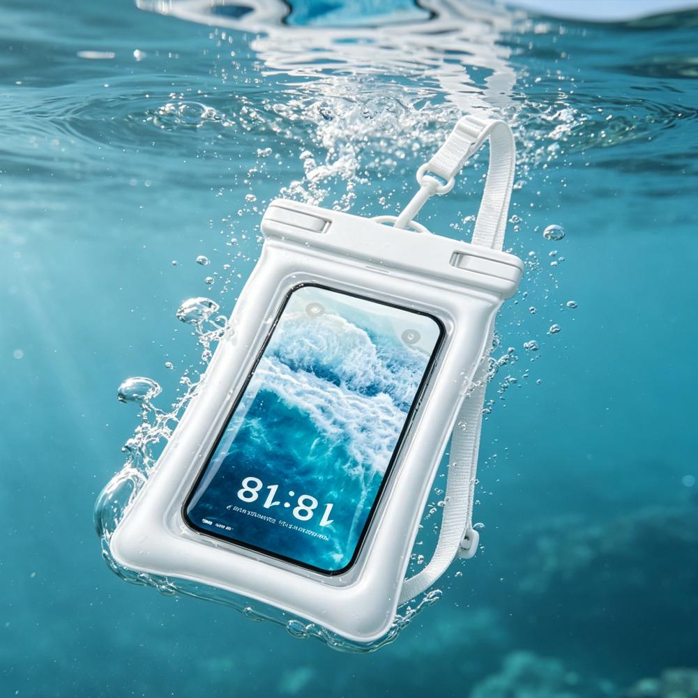 Waterproof Phone Pouch with De - Dry Bag Waterproof review and price