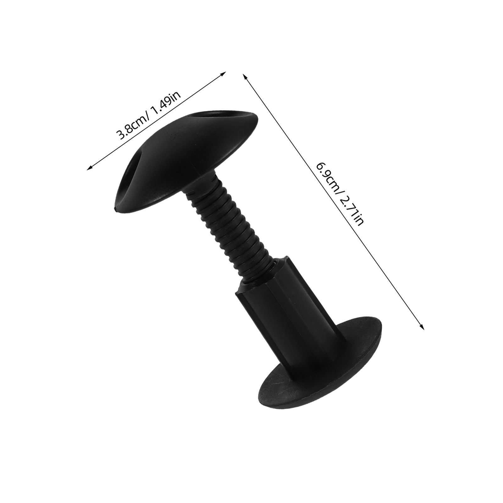 4Pcs Surfboard Leash Plug Foot - Surfboard Leash review and price