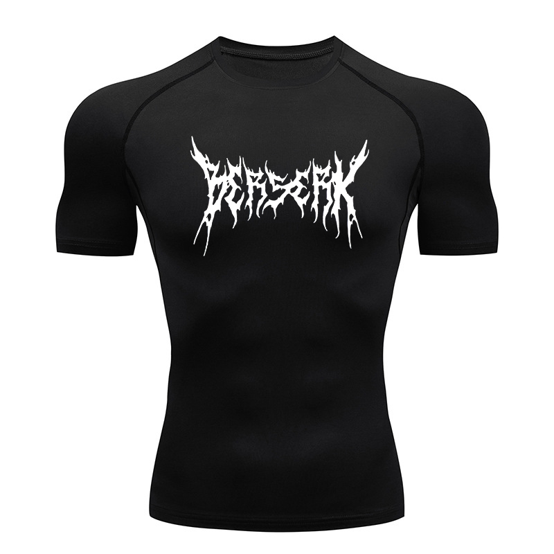 Gym Workout Rash Guard for Men - Rash Guard review and price