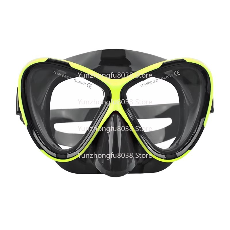 Adult Swimming Diving Equipmen - Diving Mask review and price