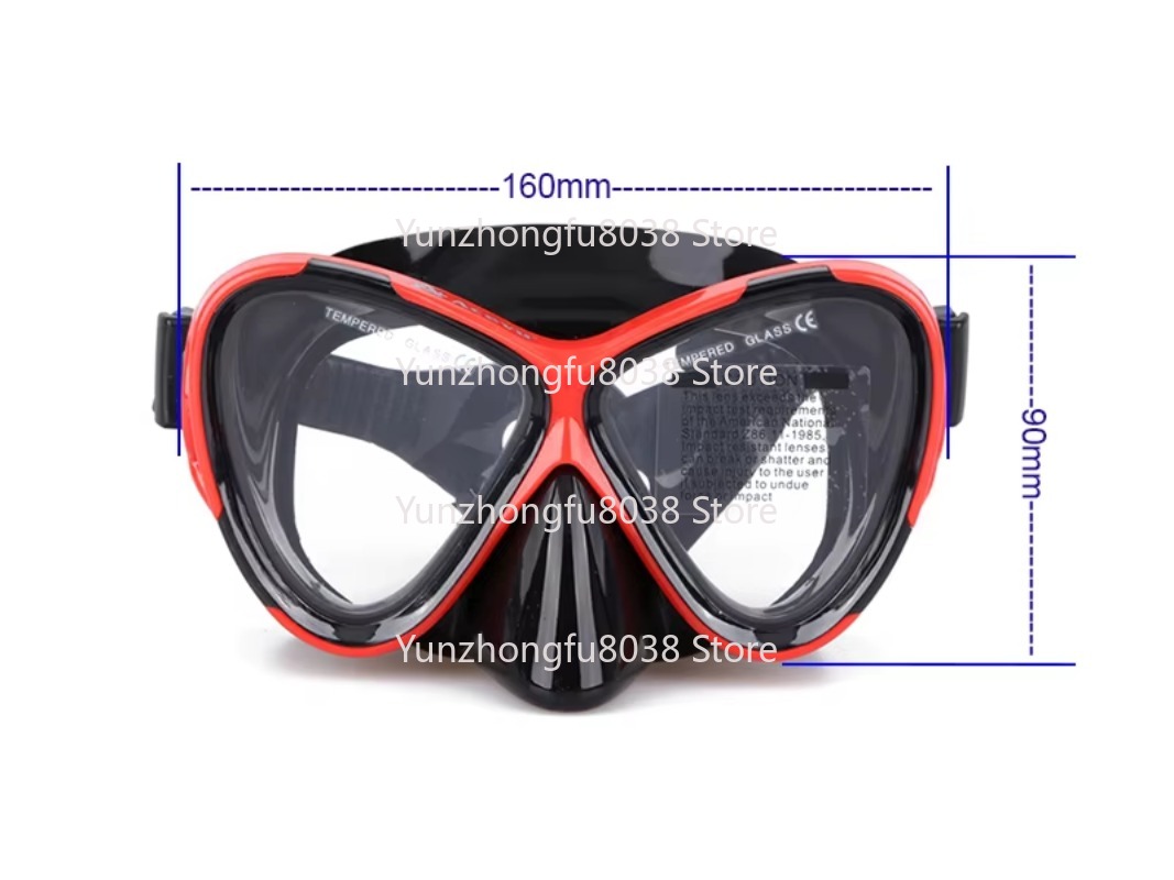 Adult Swimming Diving Equipmen - Diving Mask review and price