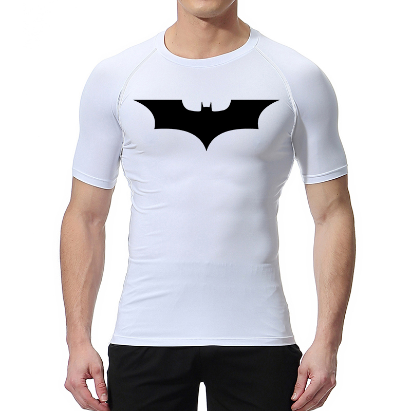 Bat Print Compression Shirts f - Rash Guard review and price