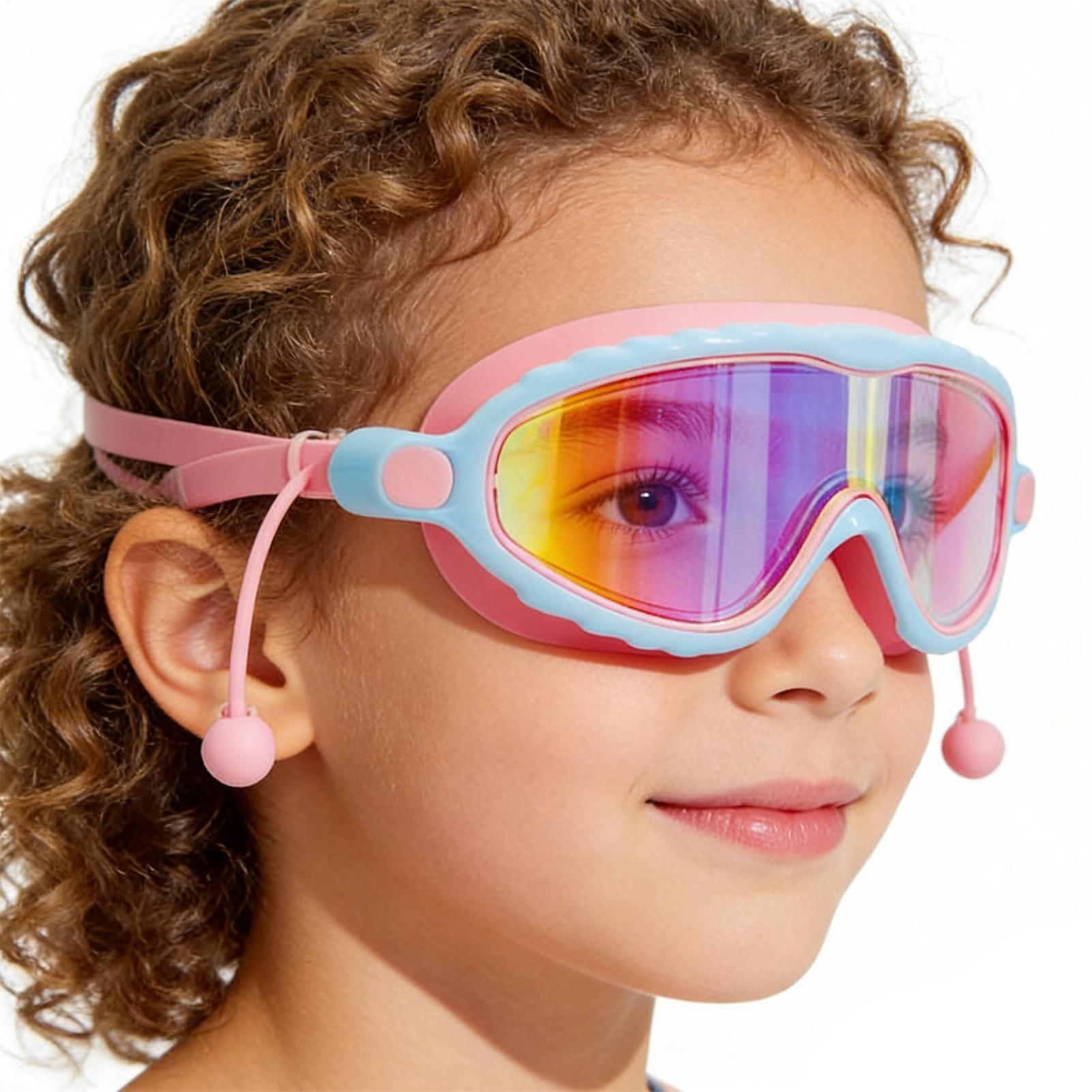 Kids Goggles For Swimming Anti - Goggles Swim review and price
