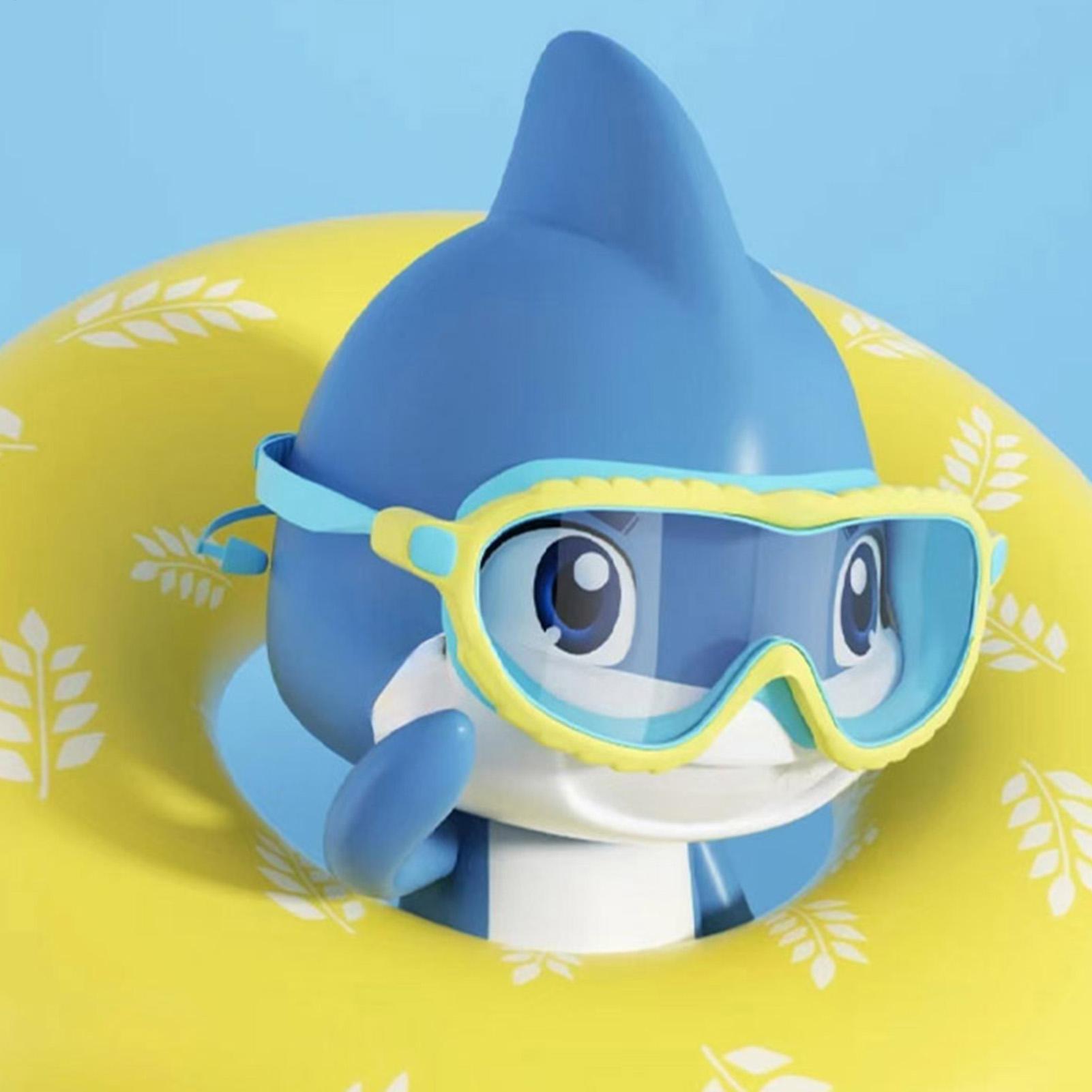 Kids Goggles For Swimming Anti - Goggles Swim review and price