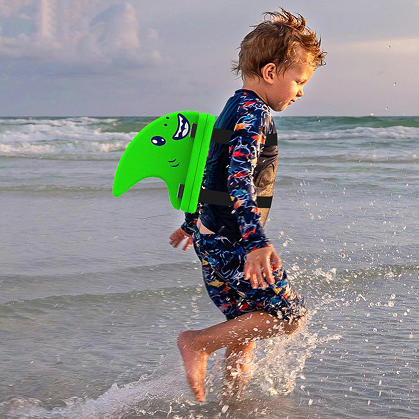 1pc Children's Back Float Kid' - Swim Fins review and price