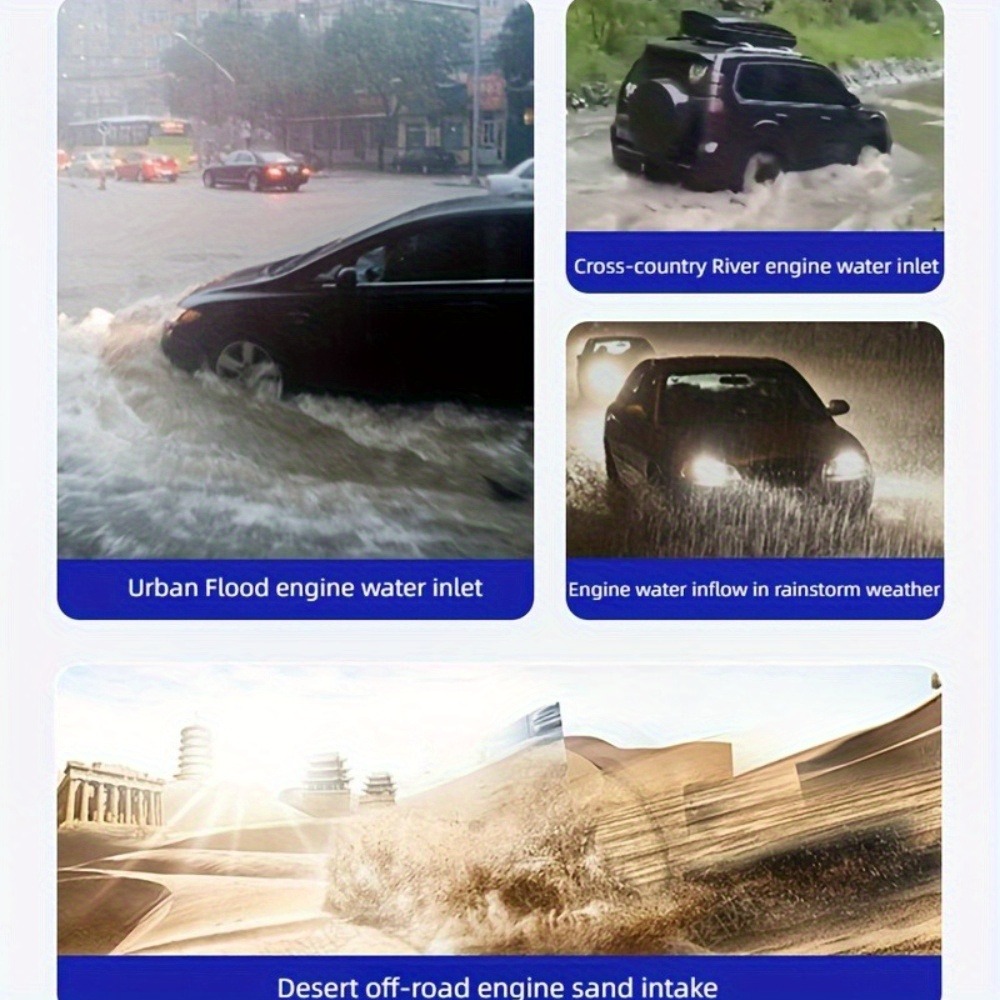 For 2019+ Suzuki Jimny JB64 JB - Snorkel Set review and price