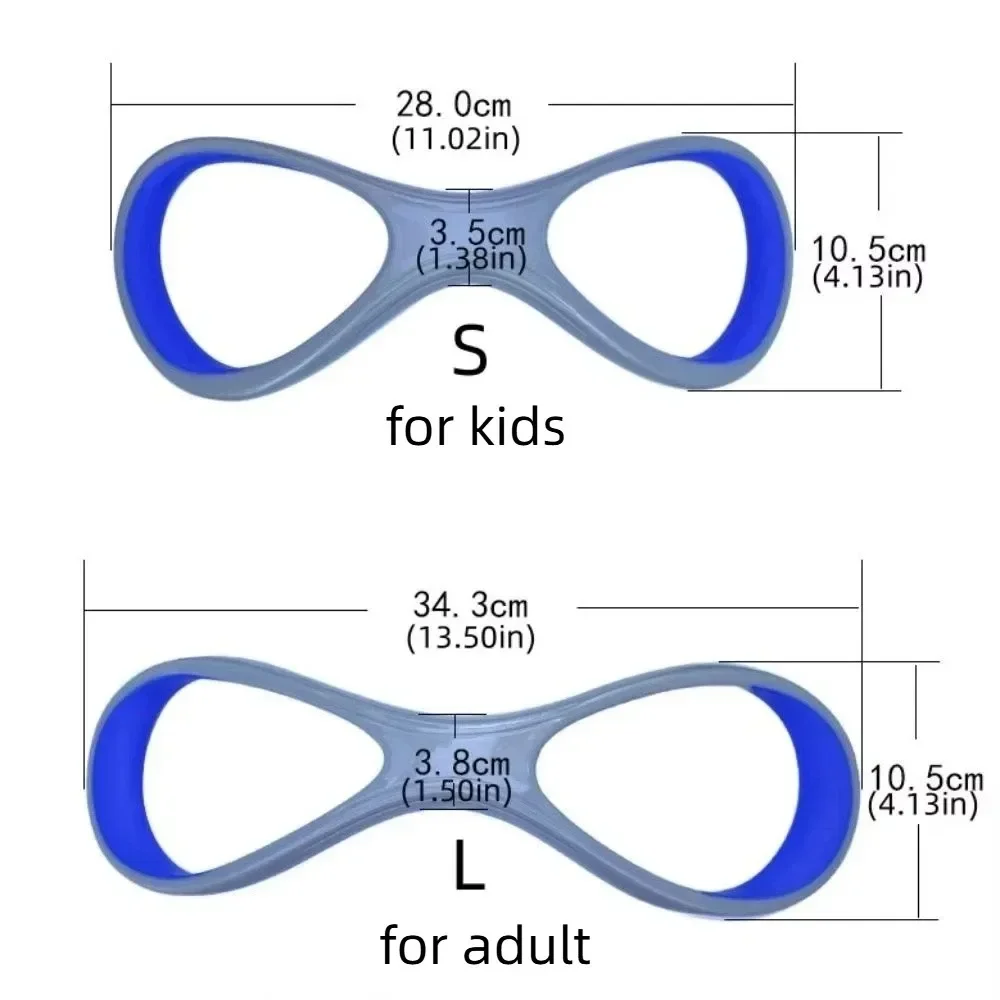 8 Shape Swimming Paddles Ergon - Swim Fins review and price