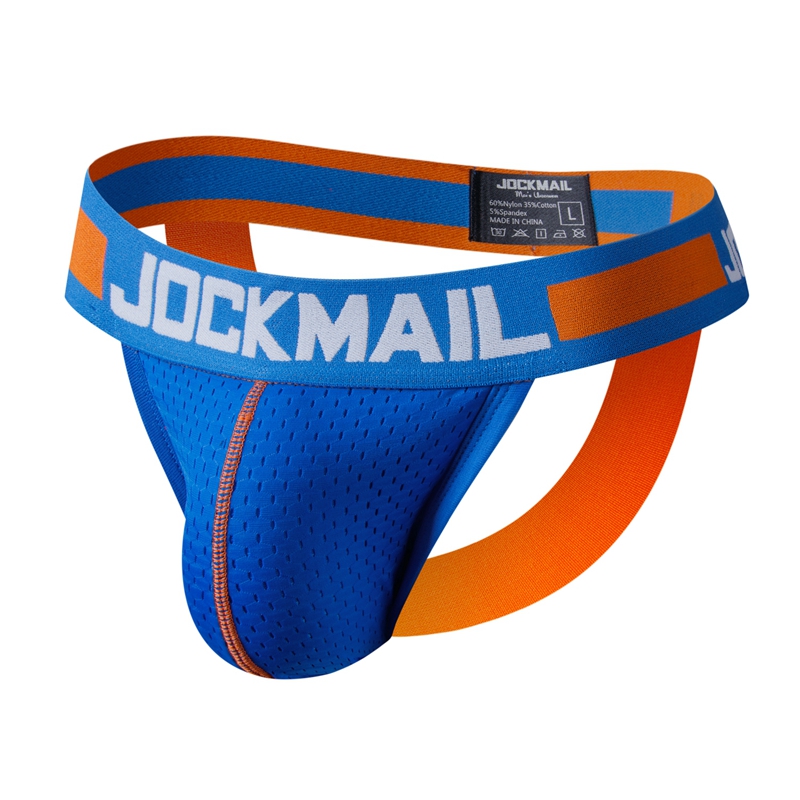 Sexy Gay Men Mesh Jockstrap Un - Wetsuit Men review and price