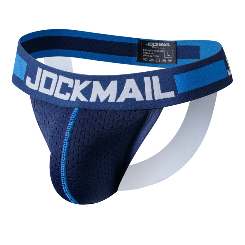 Sexy Gay Men Mesh Jockstrap Un - Wetsuit Men review and price